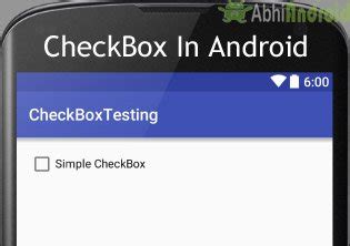 Multiple Checkbox Android 的图像结果