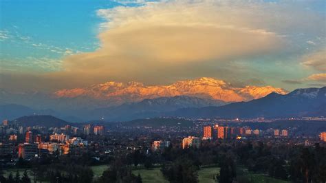 Santiago, Región Metropolitana, Chile Sunrise Sunset Times
