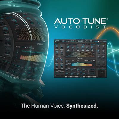 Auto Tune Vocoder 的图像结果