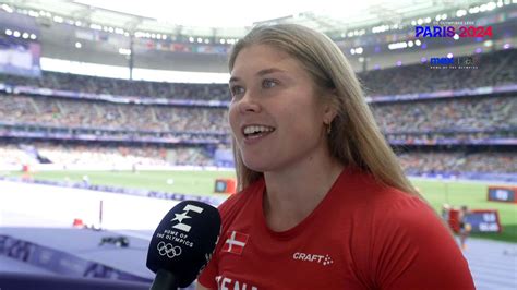 Katrine Koch går ind til finalen med selvtillid - "Jeg vil kæmpe alt ...