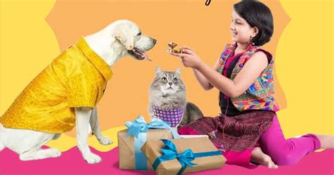 Desis Strengthening Their Bonds With Their Furry Friends This Raksha ...