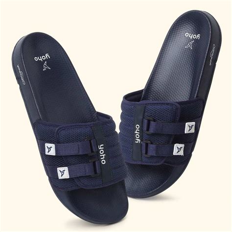 Urban Loom Sliders for Men – YOHO LIFESTYLE