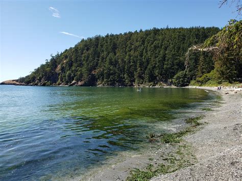 Best Beaches in Rosario Beach - Sandee