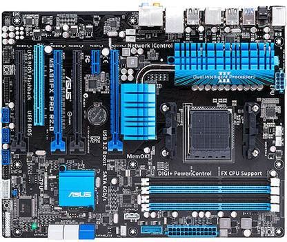 M5A99FX PRO R2.0 Motherboard - ASUS : Flipkart.com