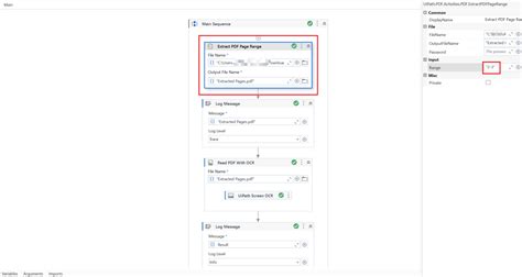 Image result for Read PDF Text UiPath