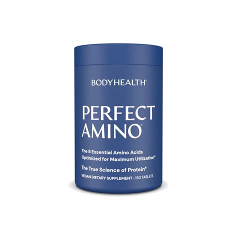 PerfectAmino Review - Is This BCAA Supplement Effective?