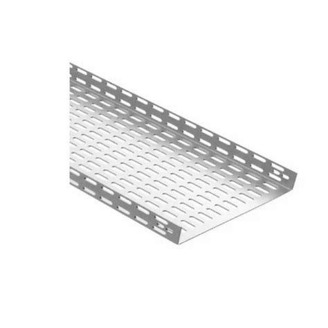 Manufacturer of G.I. Cable Tray & Cable Tray Accessories by K.R. Power ...