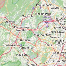 Nj Zip Codes By State