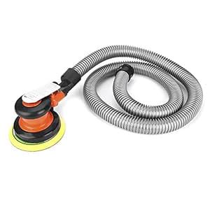 Pneumatic Sander, Without Dust Polisher, High Hardness Ergonomic Handle ...
