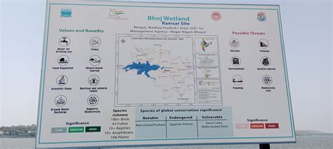 Controversial Road Project Threatens Bhopal’s Bhoj Wetlands, Forest ...