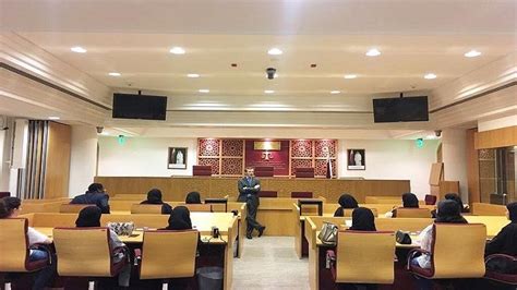 College Of Law Qatar- High Quality Standard Of Education