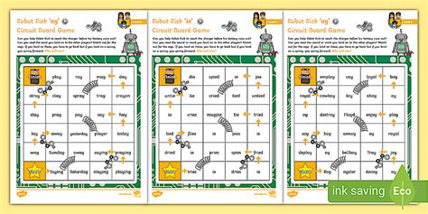 Level 5 Phonics Game - Alternative GPCs