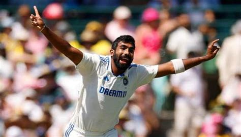Will Jasprit Bumrah Play In England Series Before Champions Trophy ...