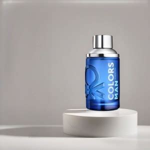 Buy United Colors of Benetton Man Blue Eau de Toilette - 60 ml Online ...