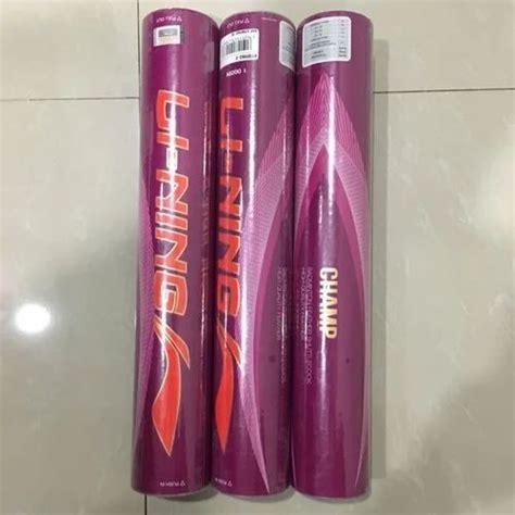 Lining ShuttleCock 的图像结果