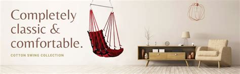JULJULIA Hammock Swing Hanging Chair uyyala jula for Adult Kids Indoor ...
