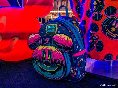 FIRST LOOK at Disney's NEW Halloween Merchandise! - AllEars.Net