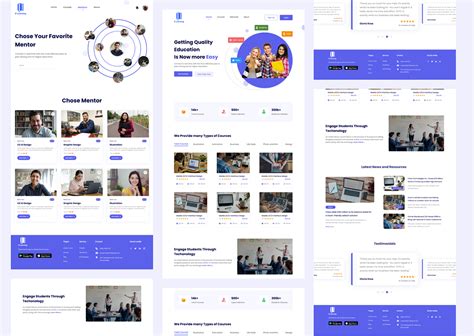 eLearning UX Examples 的图像结果
