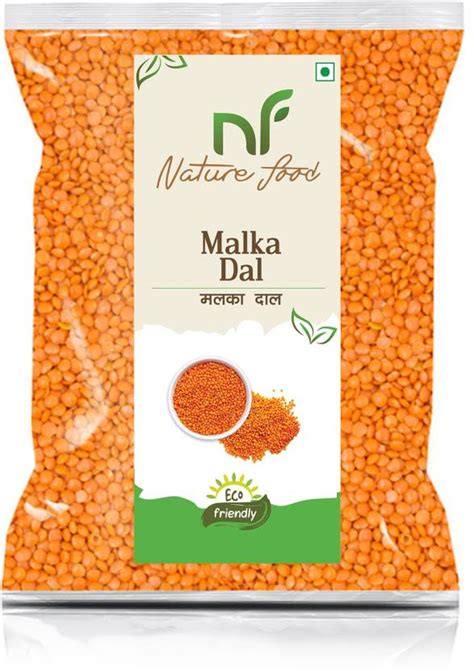 Nature food Red Masoor Dal (Split) Price in India - Buy Nature food Red ...