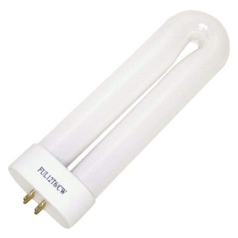 05100 - Single Tube (4-Pin Base) Compact Fluorescent Light Bulb ...