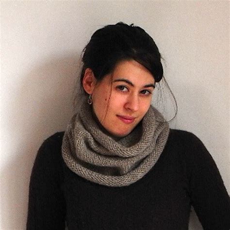 Modèle tricot Snood - A&A Patrons