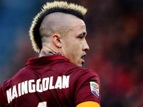 Jugadores con peinados raros | Curiosidades de fútbol | Futbolred