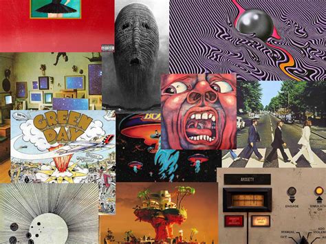 Iconic Album Covers Of All Time Stories Behind The Most Famous Album