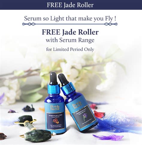 Blue Nectar Ayurvedic Products for Naturally Beautiful Skin