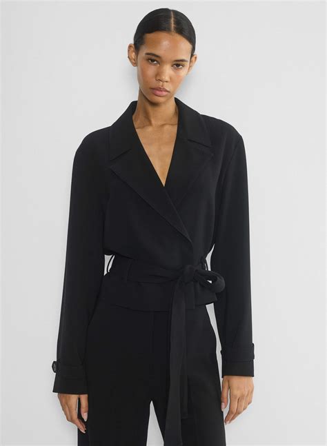 Postage Trench Coat | Aritzia CA