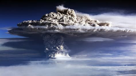 Image result for Volcano Exploding Sound