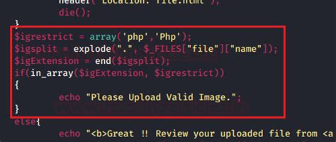 Comprehensive Guide on Unrestricted File Upload - Hacking Articles