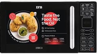 Buy IFB Microwave Ovens: Solo/Grill/Convection Ovens online at Best ...