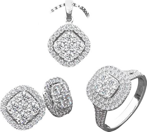 Shop Trendy Women's Jewelry Sets Online - Ubuy India
