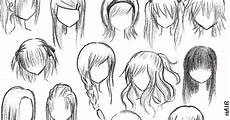 Anime Hairstyles by Easiest Hairstyle Anime Hairstyles Anime Hairstyles
