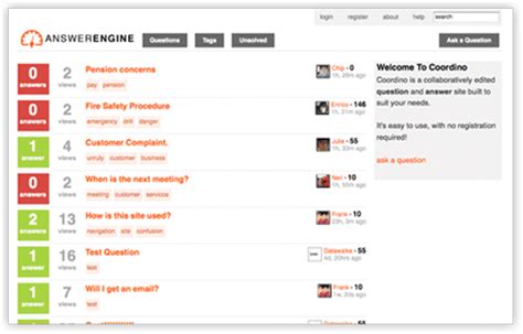 Question and Answer Application 的图像结果