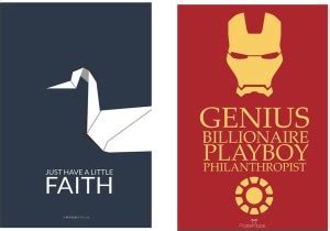 PosterHook Movie Poster Set Of 2 Fine Art Print - Movies posters in ...