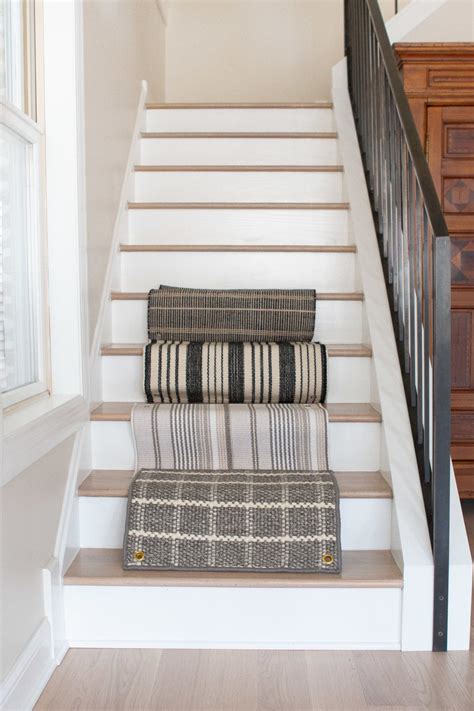 Diy Stair Runner Carpet - Diy Stair Runner How To Install A Diy Stair ...