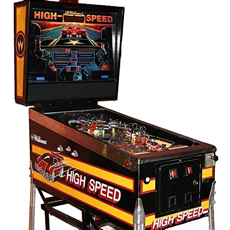 Image result for High Speed Pinball Machine