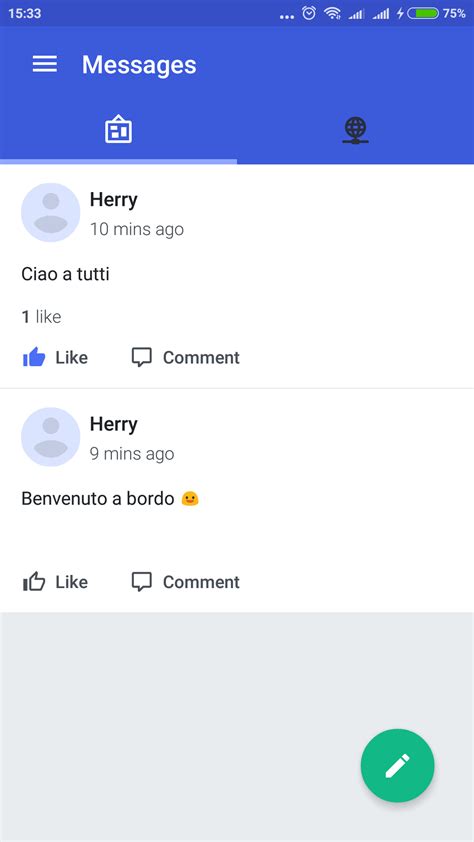 Manyverse è un'app social che mantiene i dati personali nello smatphone ...