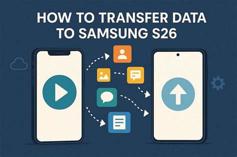 How to Transfer Data to Samsung Galaxy S26 Easily from Any Phone-Dr.Fone