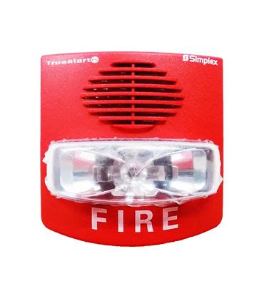 Image result for Simplex Fire Detection