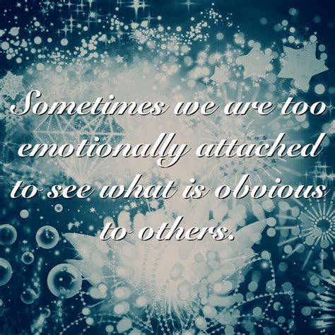 Don't Let Emotions Cloud Your Judgement