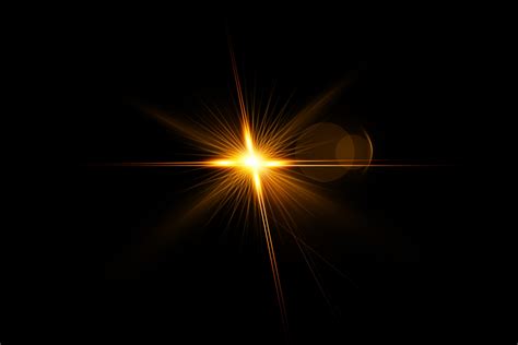 Lens Flare Light Effects Graphic by shahadatshahidul · Creative Fabrica