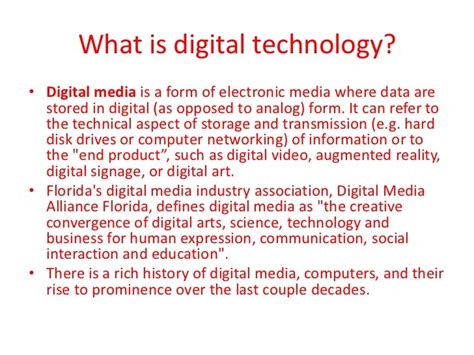 Image result for What Is Digital Technology