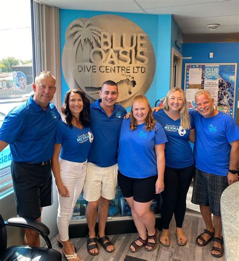 10th Anniversary Celebration!, Blue Oasis Dive Centre Ltd., Winnipeg ...