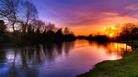 Country Sunset Wallpaper 的图像结果