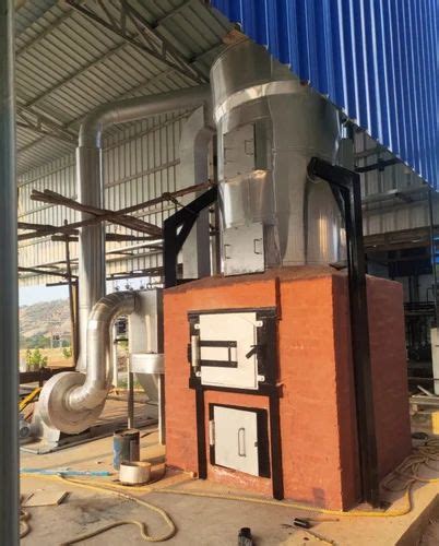 Gas Fired Hot Air Generator - wood fired hot oil generator Manufacturer ...