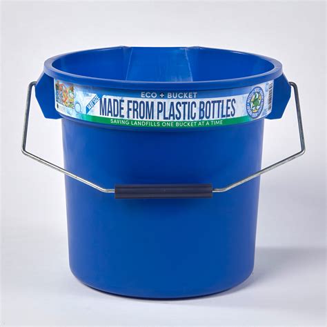 Rebrilliant Utility ECO Plastic Bucket & Reviews | Wayfair