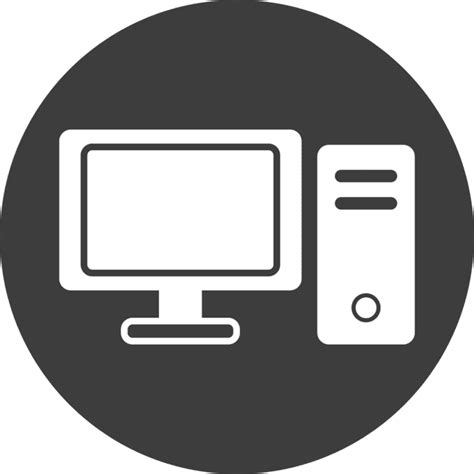 Image result for Computer Logo Icon PNG