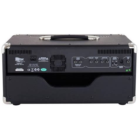 Buy Kustom DE300 HD Bass Amplifier Head Online | Bajaao